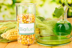 Turnhurst biofuel availability